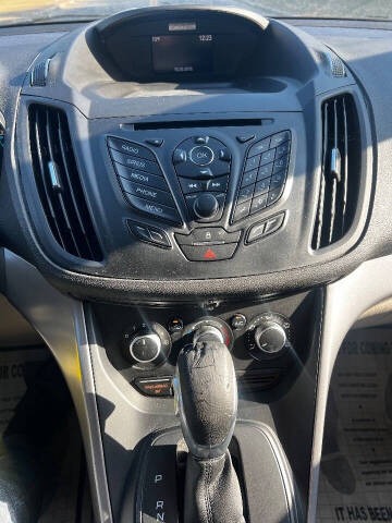 2016 Ford Escape - $7,250