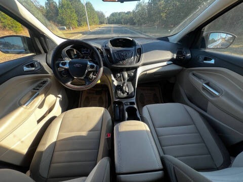 2016 Ford Escape - $7,250