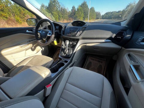 2016 Ford Escape - $7,250