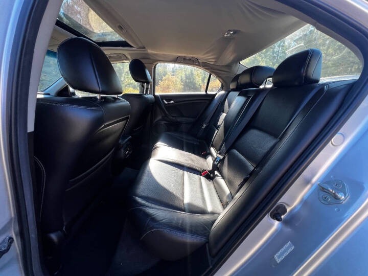 2014 Acura TSX - $9,500