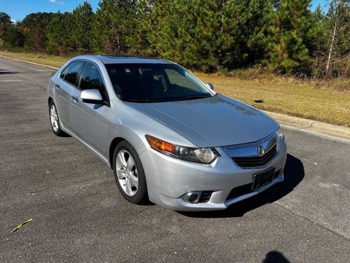 2014 Acura TSX - $9,500