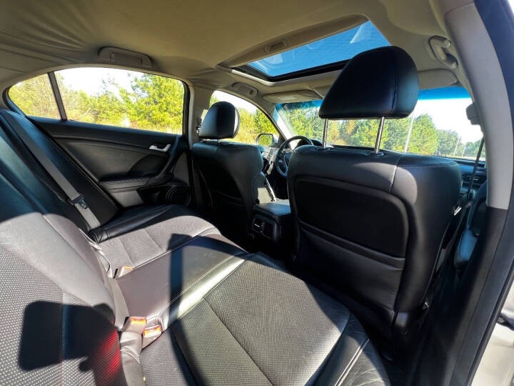 2014 Acura TSX - $9,500
