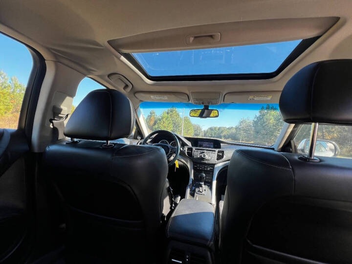 2014 Acura TSX - $9,500