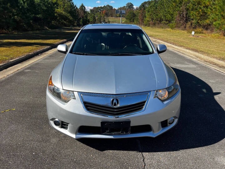 2014 Acura TSX - $9,500