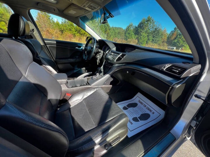 2014 Acura TSX - $9,500