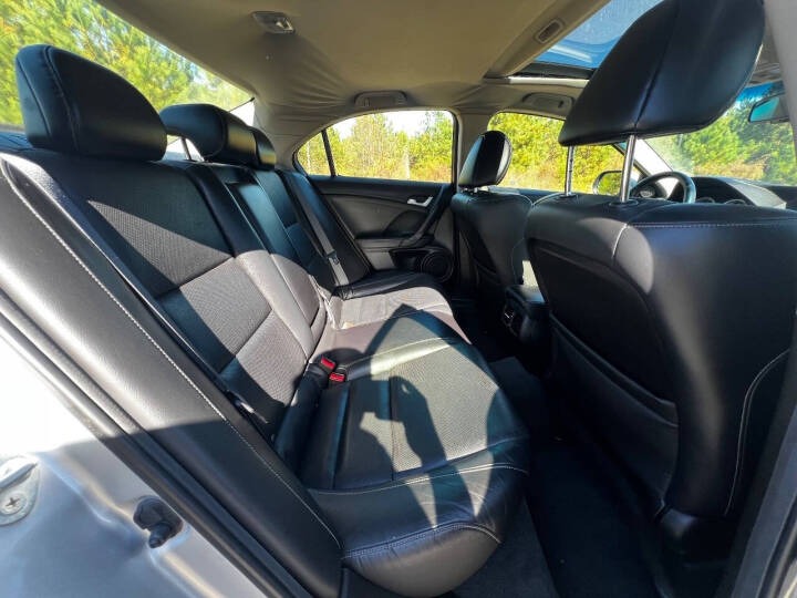 2014 Acura TSX - $9,500