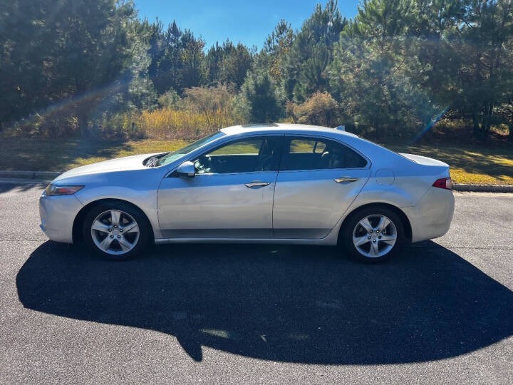 2014 Acura TSX - $9,500