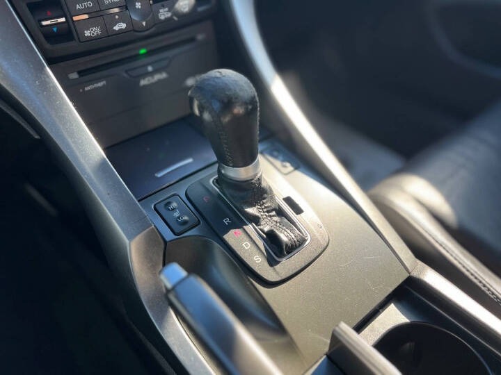 2014 Acura TSX - $9,500