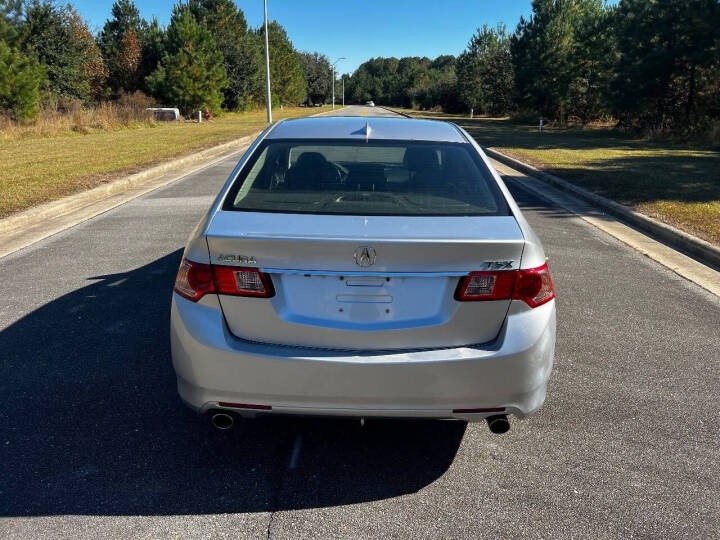 2014 Acura TSX - $9,500
