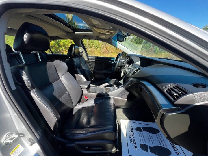 2014 Acura TSX - $9,500