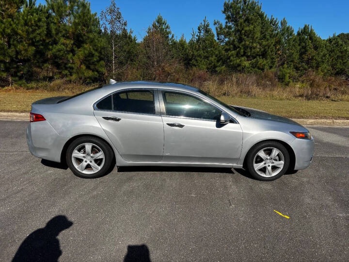 2014 Acura TSX - $9,500