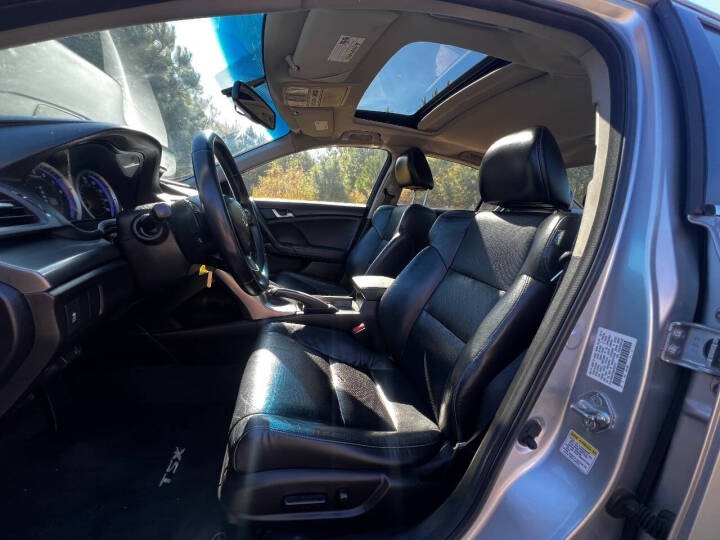 2014 Acura TSX - $9,500