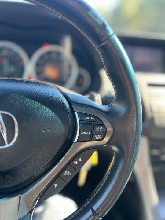 2014 Acura TSX - $9,500