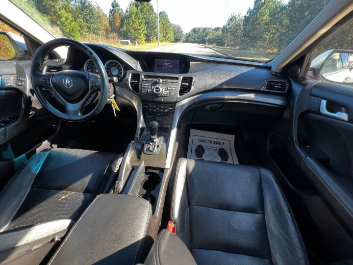 2014 Acura TSX - $9,500
