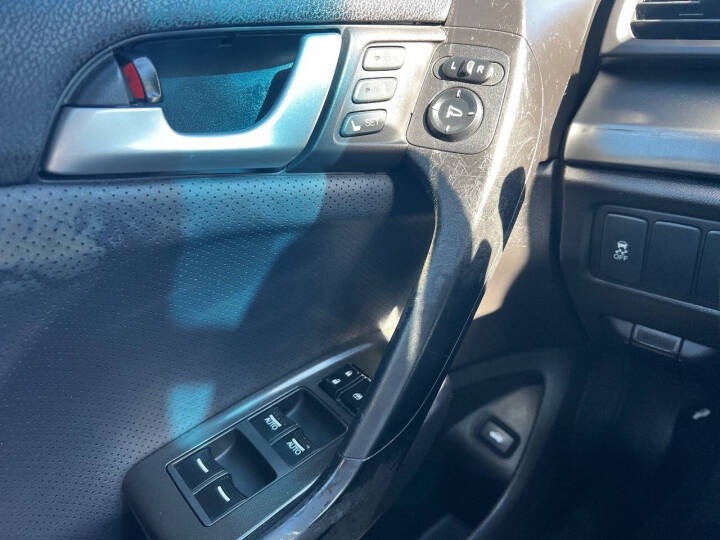 2014 Acura TSX - $9,500
