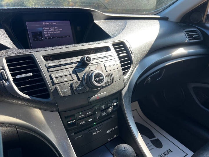 2014 Acura TSX - $9,500