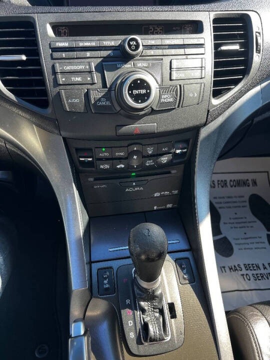 2014 Acura TSX - $9,500