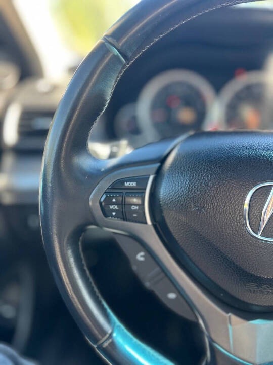 2014 Acura TSX - $9,500