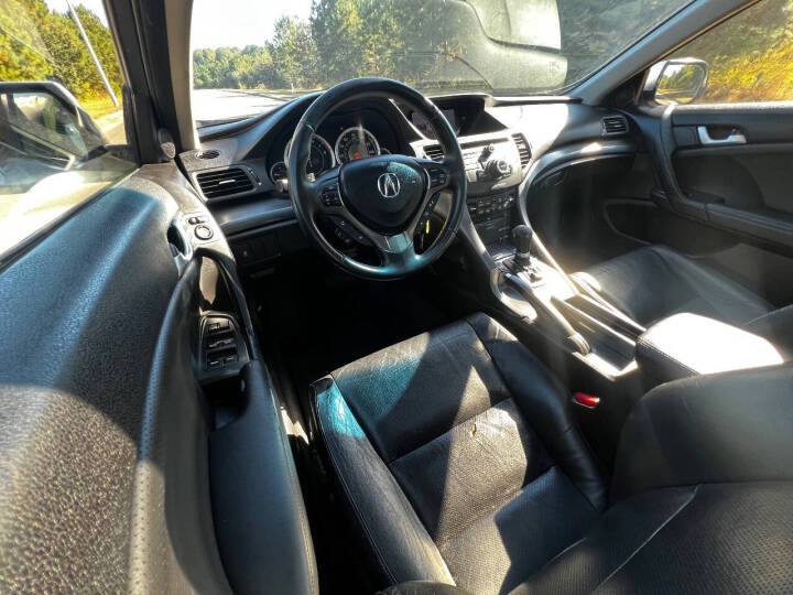 2014 Acura TSX - $9,500