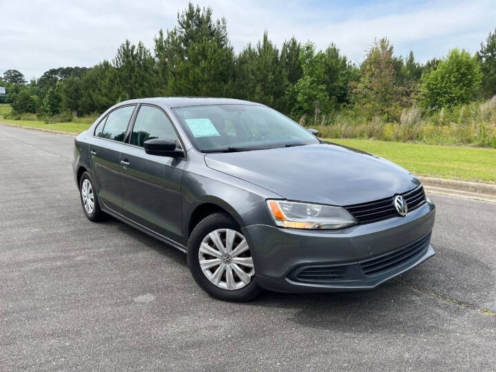 2014 Volkswagen Jetta - $5,950