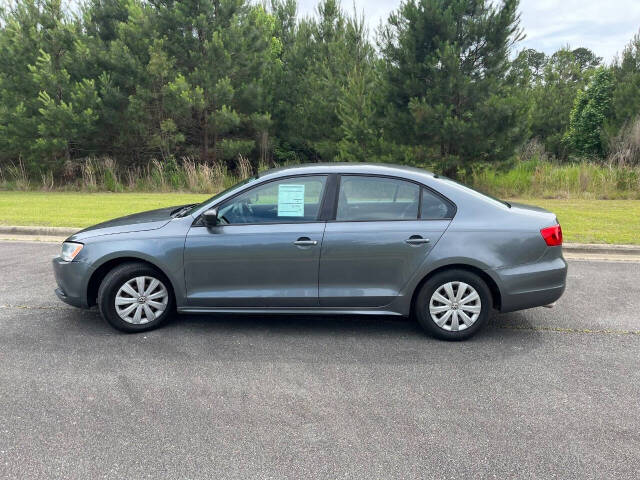 2014 Volkswagen Jetta - $5,950