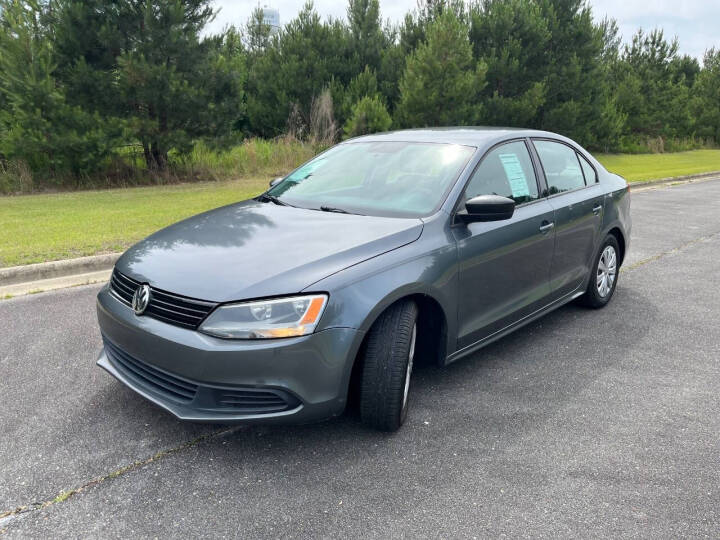 Gray 2014 Volkswagen Jetta Sedan Front-Wheel Drive Automatic
