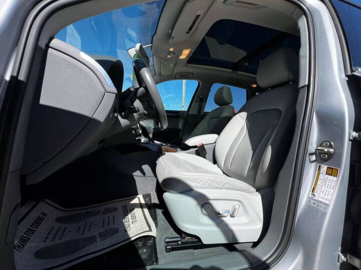 2016 Audi Q5 - $10,500