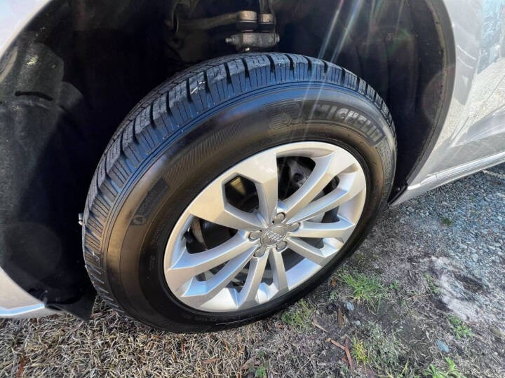 2016 Audi Q5 - $10,500