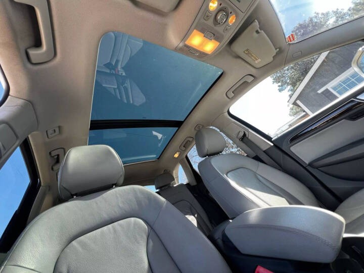 2016 Audi Q5 - $10,500