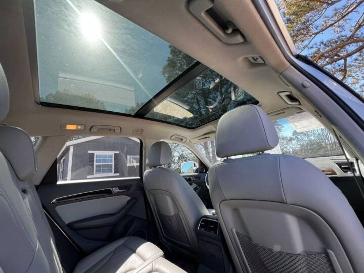 2016 Audi Q5 - $10,500