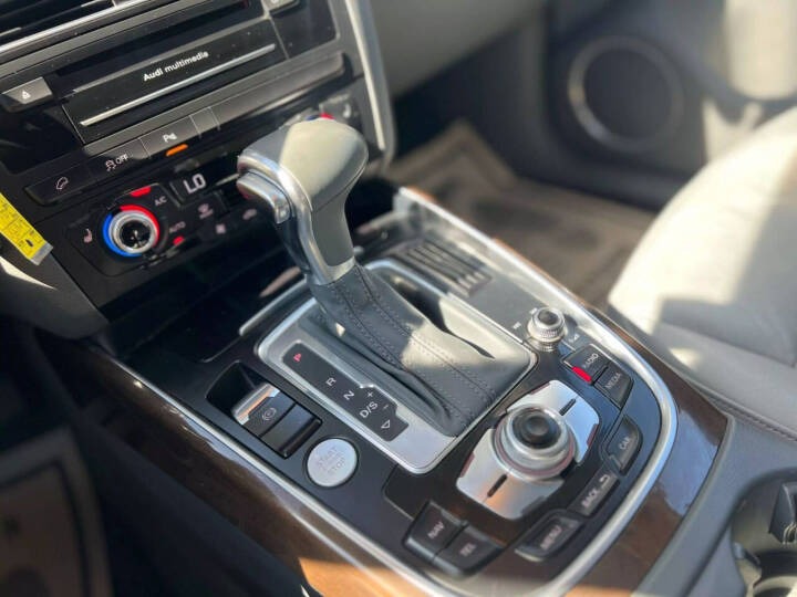 2016 Audi Q5 - $10,500