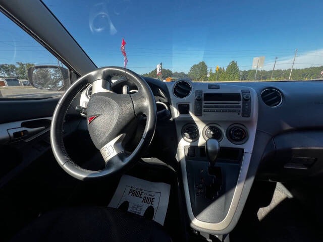 2009 Pontiac Vibe - $6,000