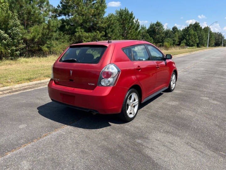 2009 Pontiac Vibe - $6,000