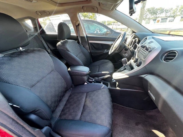 2009 Pontiac Vibe - $6,000