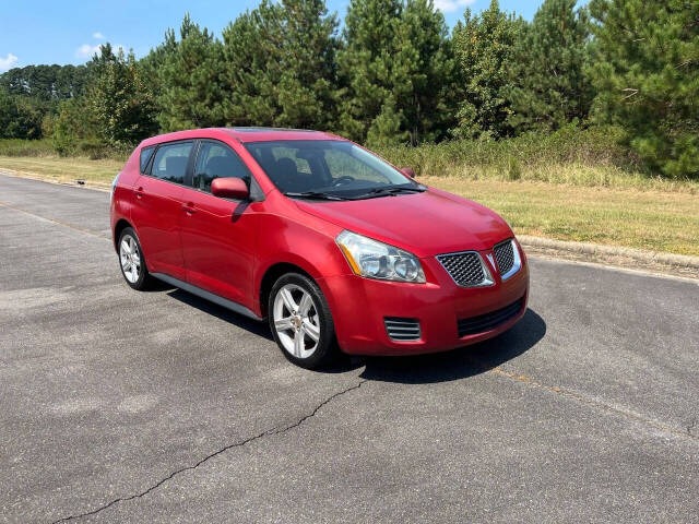 2009 Pontiac Vibe - $6,000