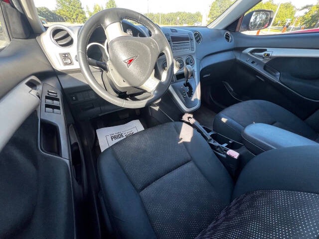 2009 Pontiac Vibe - $6,000