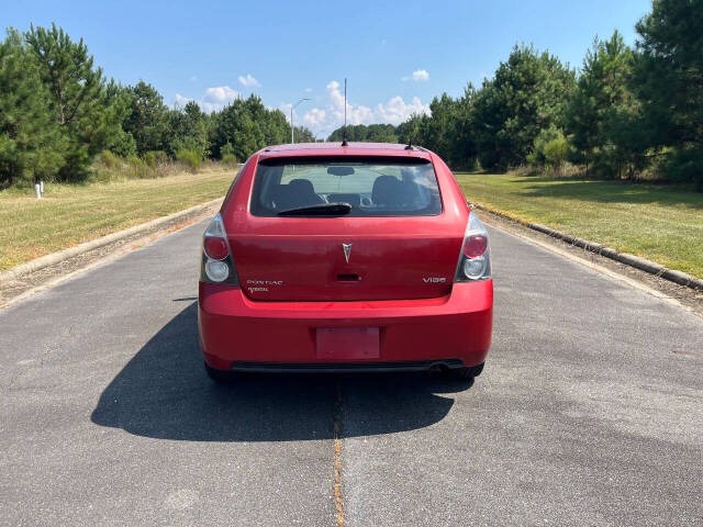 2009 Pontiac Vibe - $6,000