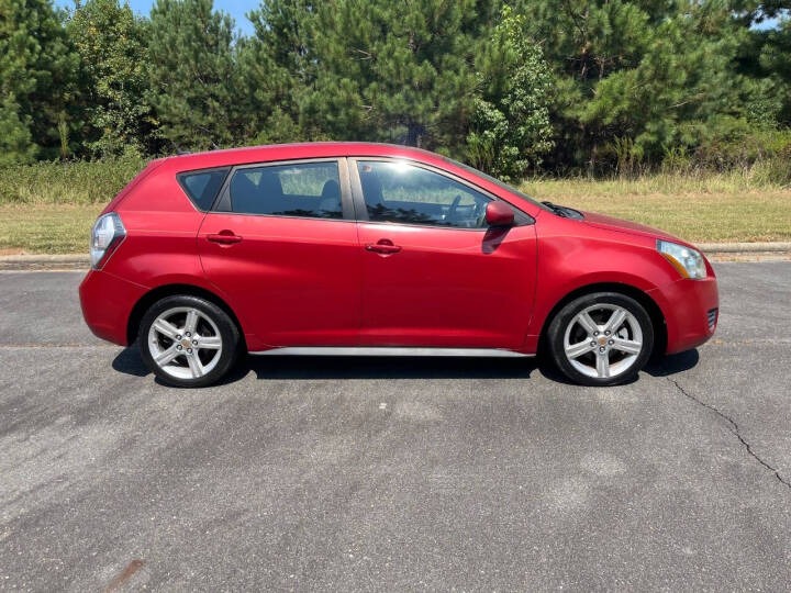 2009 Pontiac Vibe - $6,000