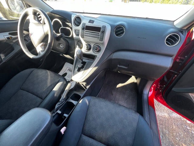 2009 Pontiac Vibe - $6,000