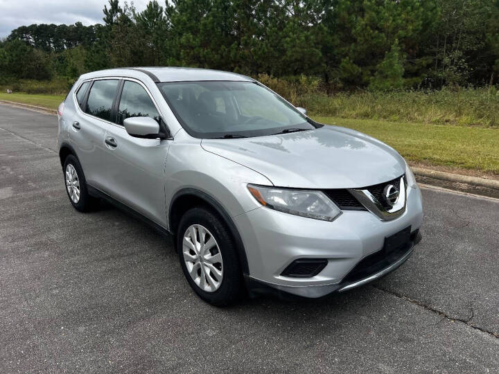 2016 Nissan Rogue - $9,950