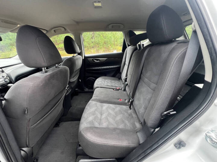 2016 Nissan Rogue - $9,950