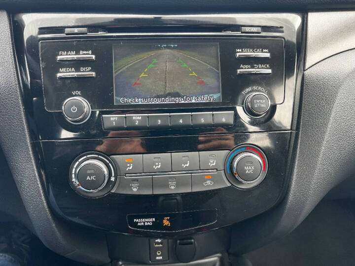 2016 Nissan Rogue - $9,950