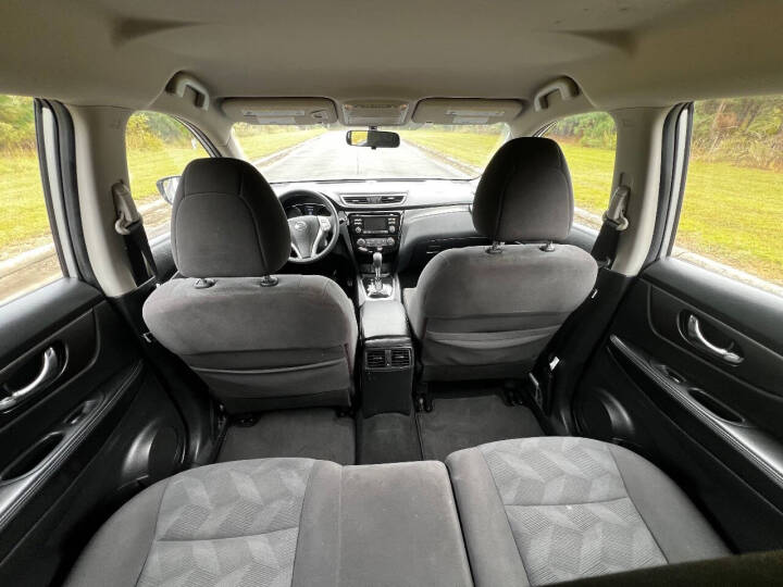 2016 Nissan Rogue - $9,950