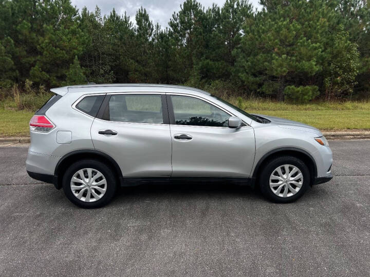 2016 Nissan Rogue - $9,950