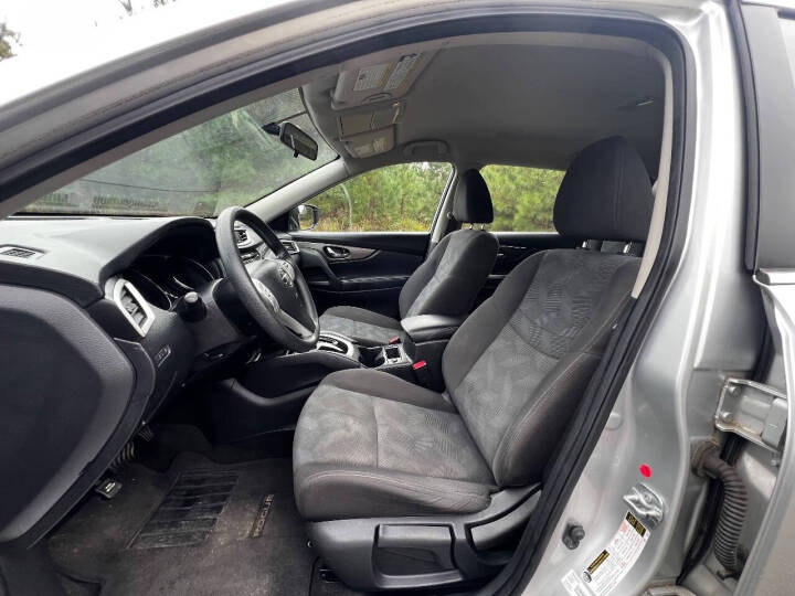2016 Nissan Rogue - $9,950