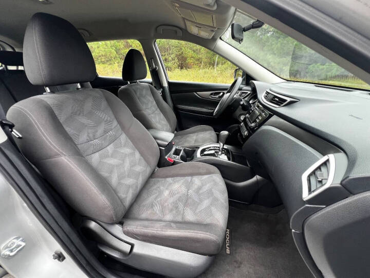 2016 Nissan Rogue - $9,950