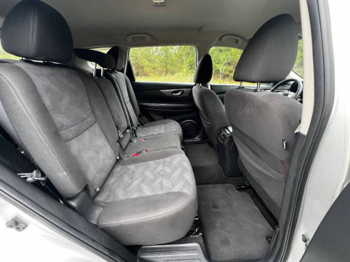 2016 Nissan Rogue - $9,950