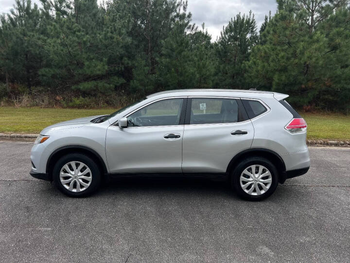 2016 Nissan Rogue - $9,950