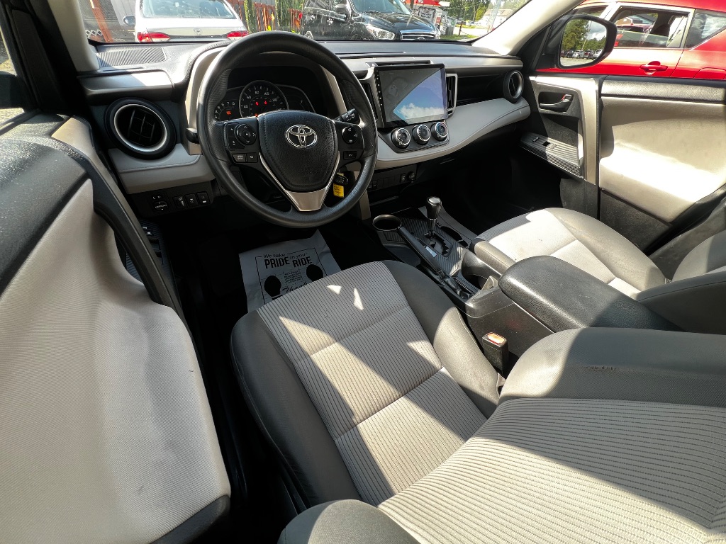2014 Toyota RAV4 - $11,950