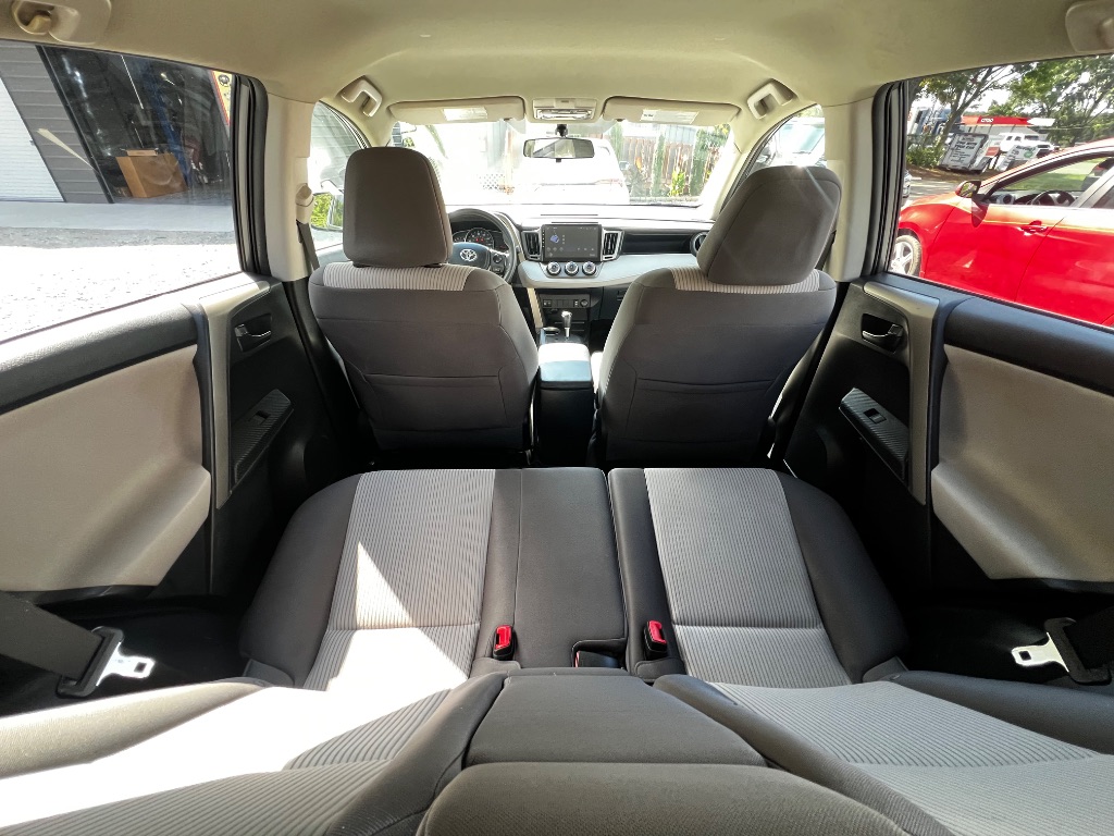2014 Toyota RAV4 - $11,950